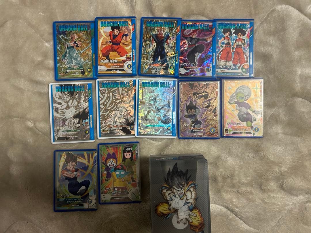 ドラゴンボール　ダイバーズ　引退品　まとめ売り