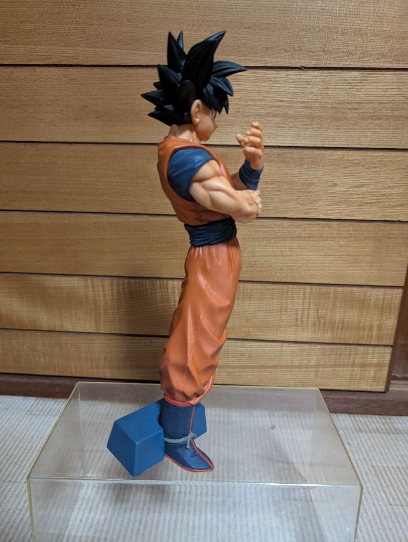 ドラゴンボール 一番くじ D賞 STRONG CHAINS 孫悟空　海外正規品