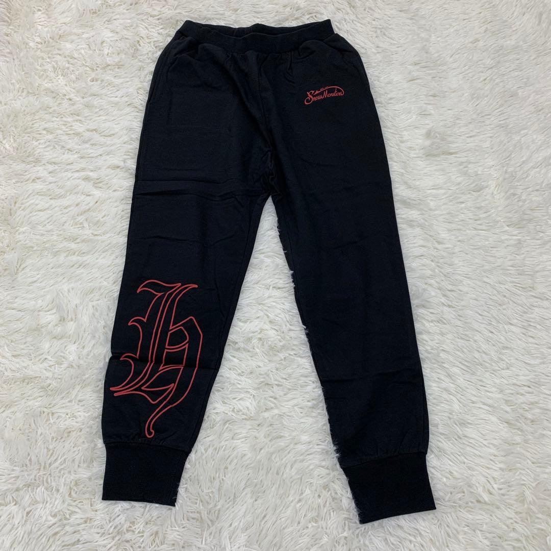 新品未使用　HYDE　「 MONSTER」　スウェット　上下セット　M