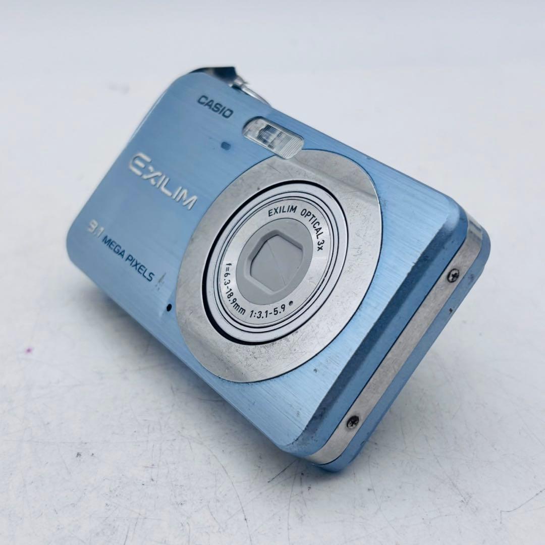 【動作確認済み】CASIO EXILIM EX-Z80