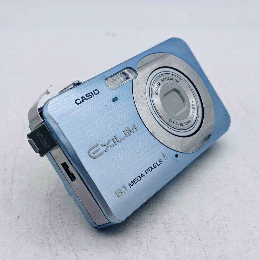 【動作確認済み】CASIO EXILIM EX-Z80