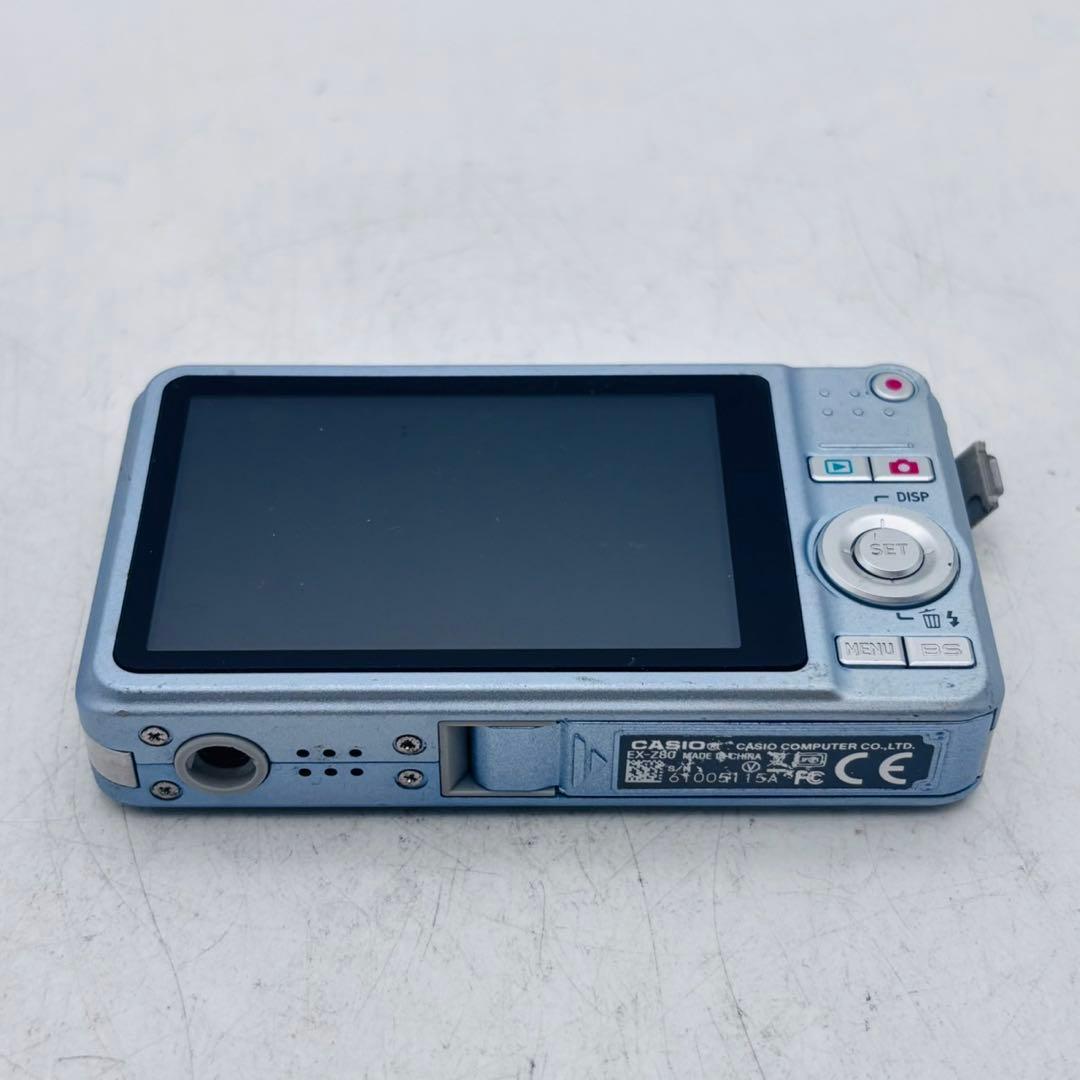 【動作確認済み】CASIO EXILIM EX-Z80