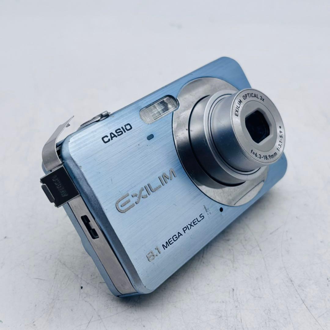 【動作確認済み】CASIO EXILIM EX-Z80