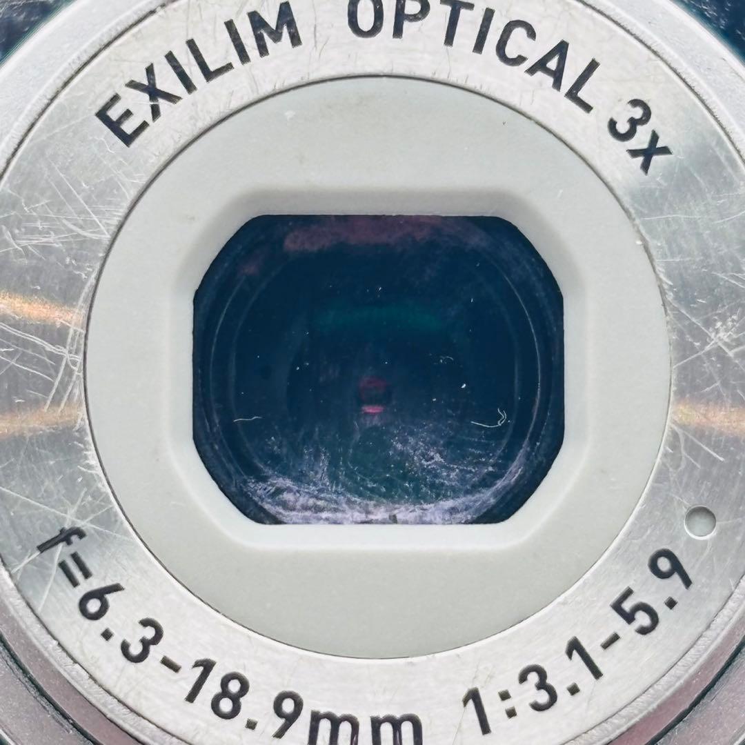 【動作確認済み】CASIO EXILIM EX-Z80