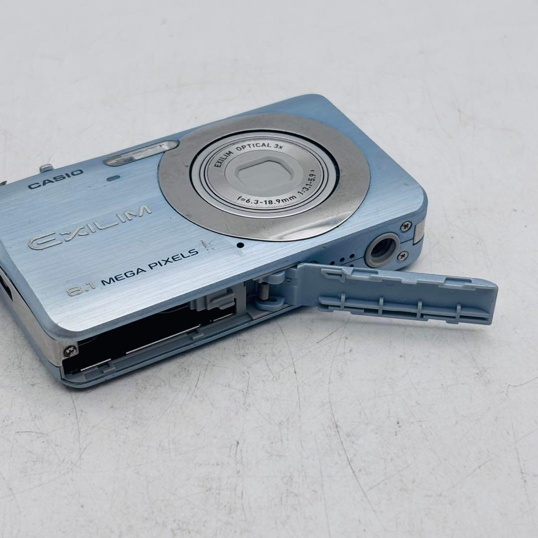 【動作確認済み】CASIO EXILIM EX-Z80
