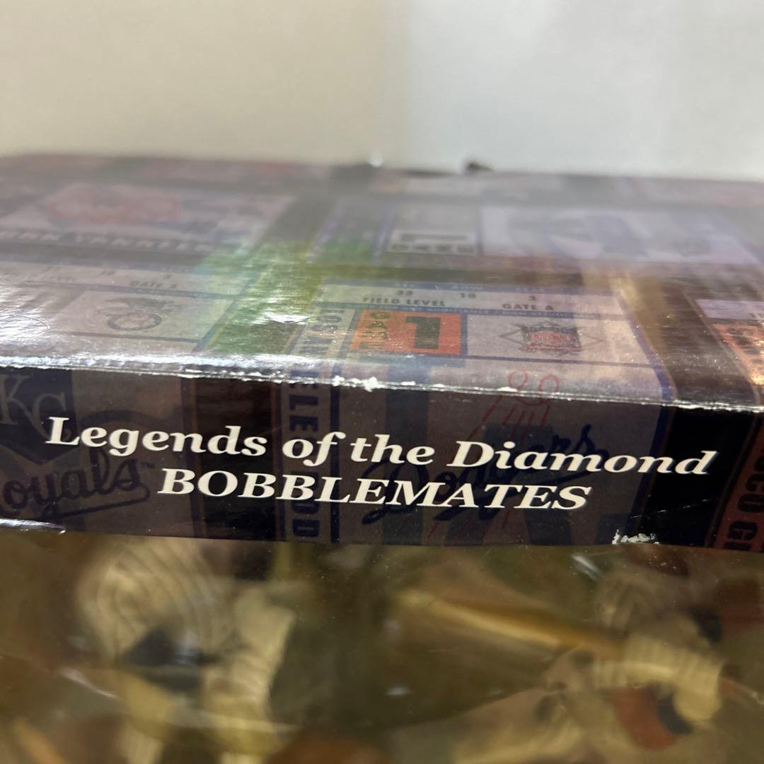 Forever Bobblemates アレックスロドリゲス/ 松井秀喜　ドール