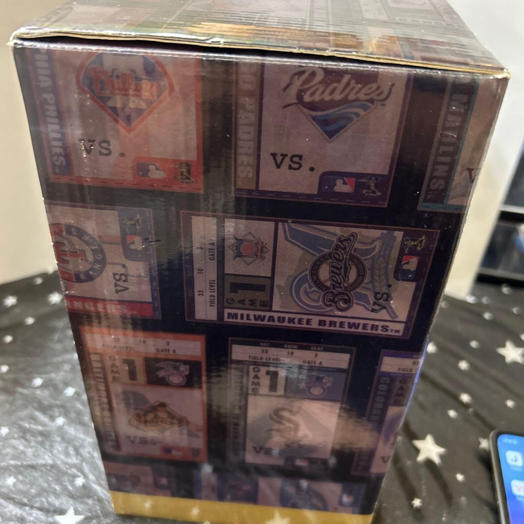 Forever Bobblemates アレックスロドリゲス/ 松井秀喜　ドール