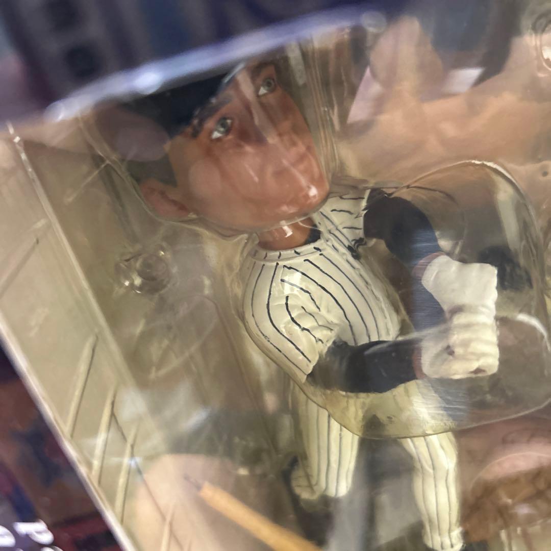 Forever Bobblemates アレックスロドリゲス/ 松井秀喜　ドール