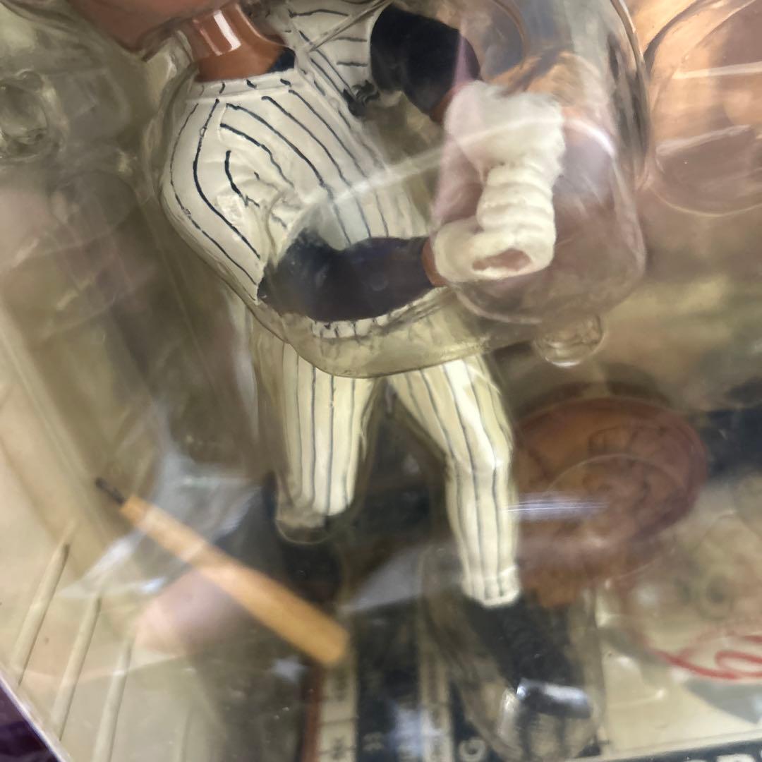 Forever Bobblemates アレックスロドリゲス/ 松井秀喜　ドール