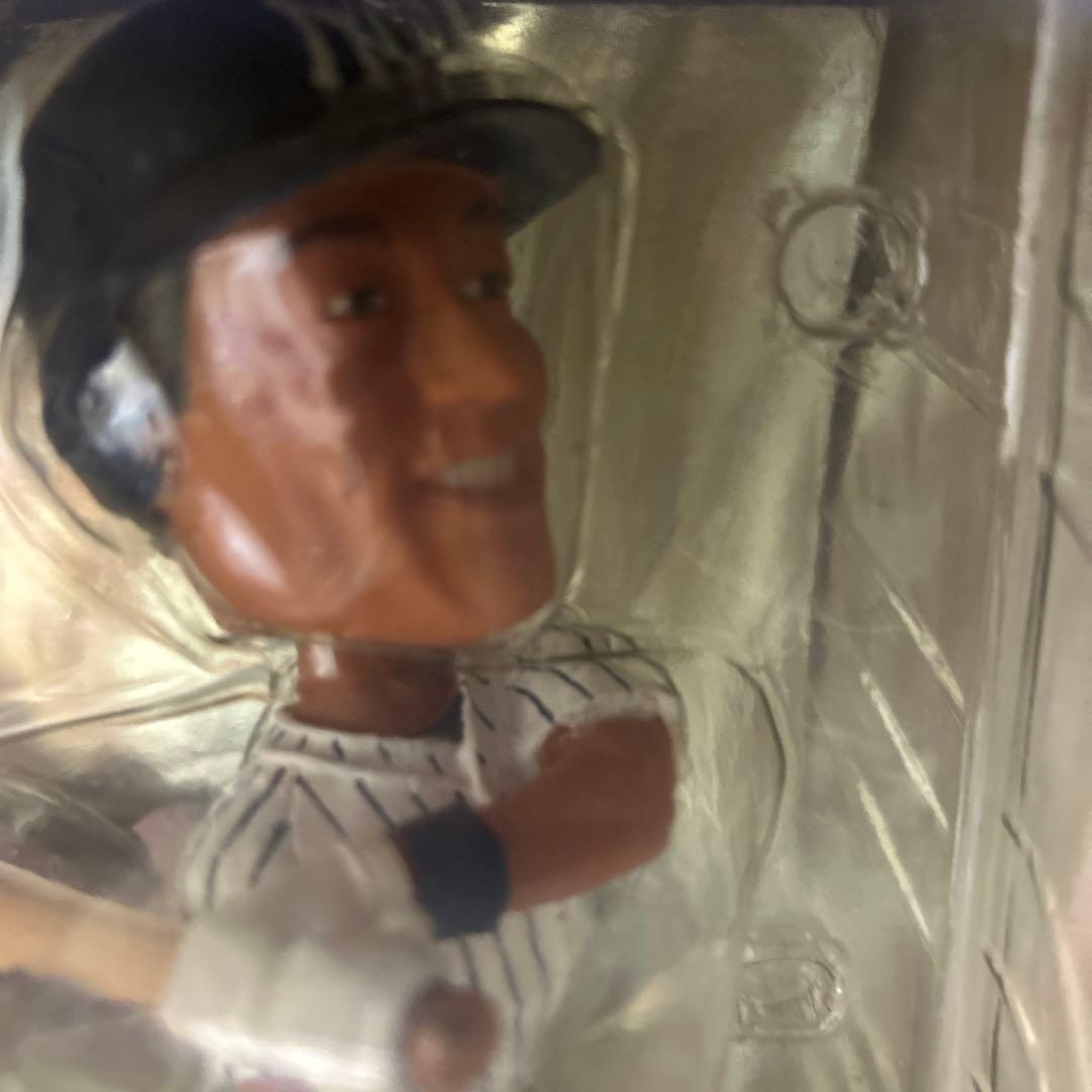 Forever Bobblemates アレックスロドリゲス/ 松井秀喜　ドール