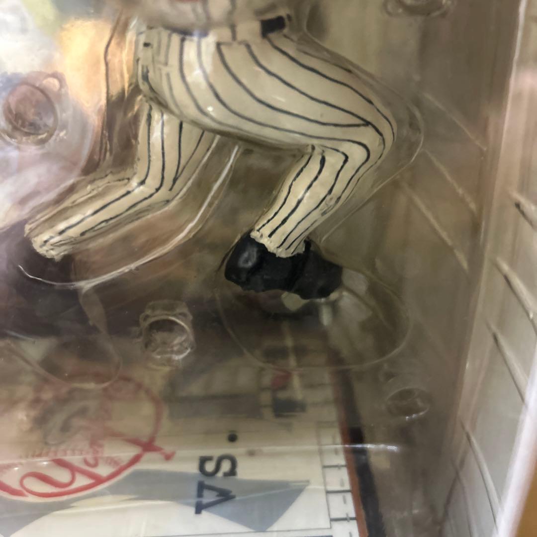 Forever Bobblemates アレックスロドリゲス/ 松井秀喜　ドール