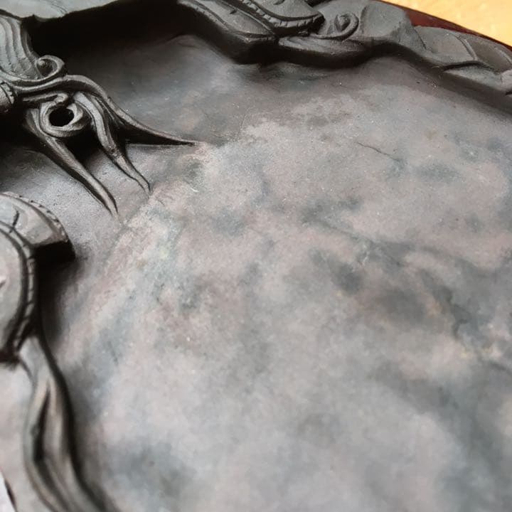 端渓硯　すずり　未使用