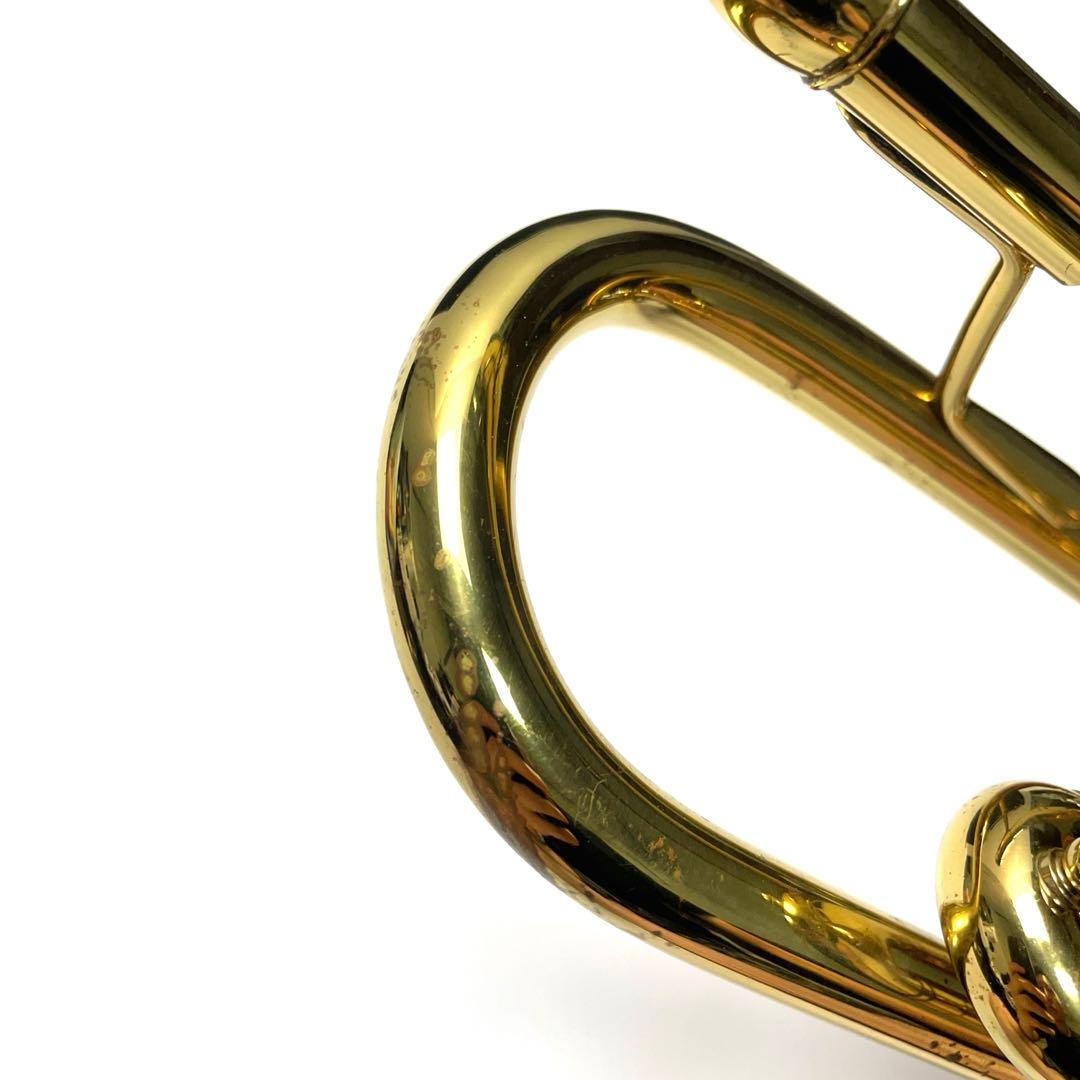 ジャンク品Maxtoneマックストーン トランペット マウスピースハードケース付