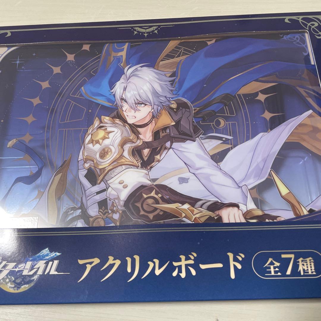 GIGO限定 崩壊スターレイル　ファイノン 3点セット
