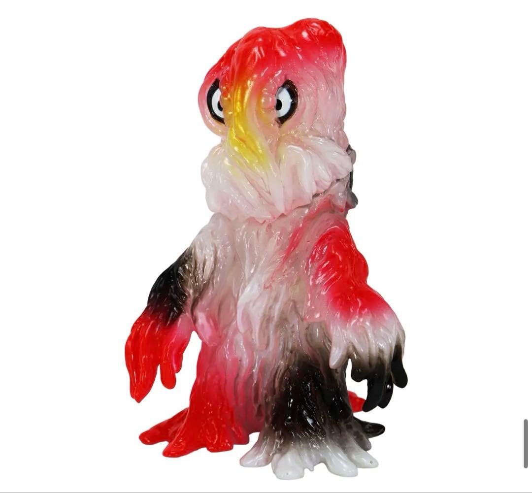 【新品未開封】CCP ヘドラ 錦鯉　GODZILLA STATION限定