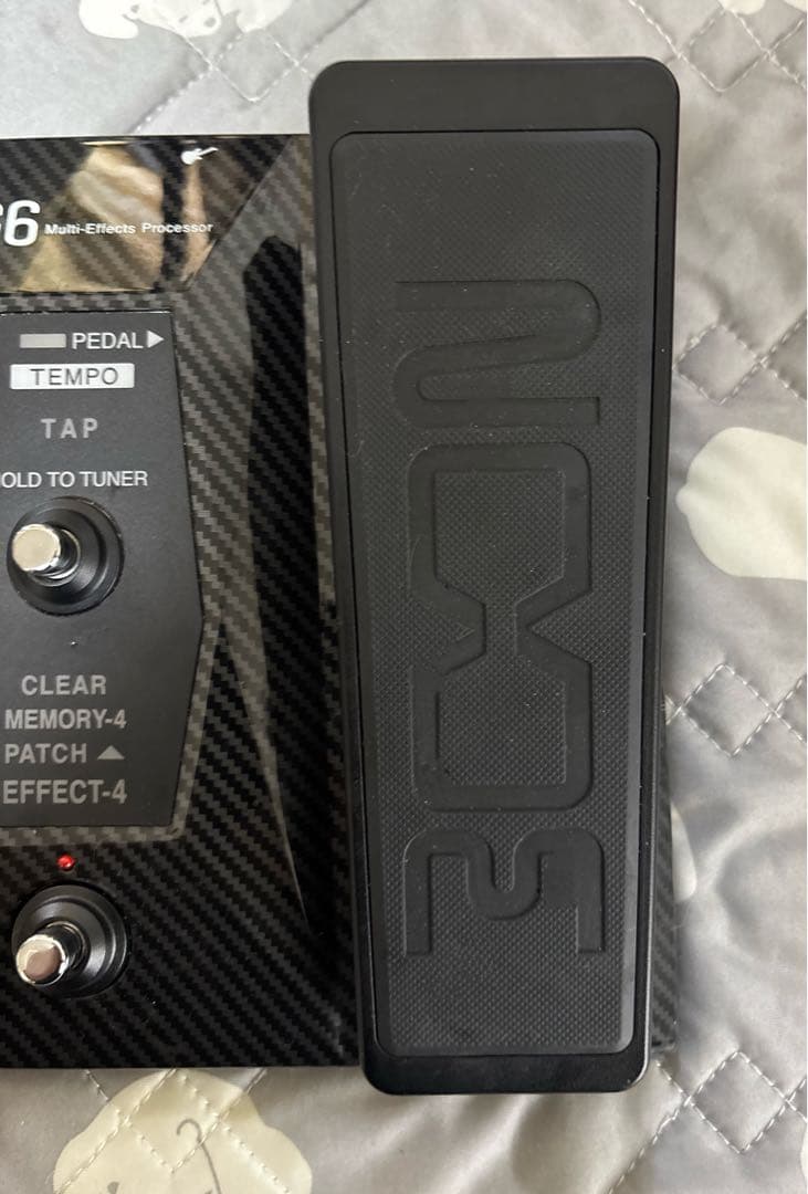 【美品・付属品完備】 ZOOM G6 マルチエフェクター