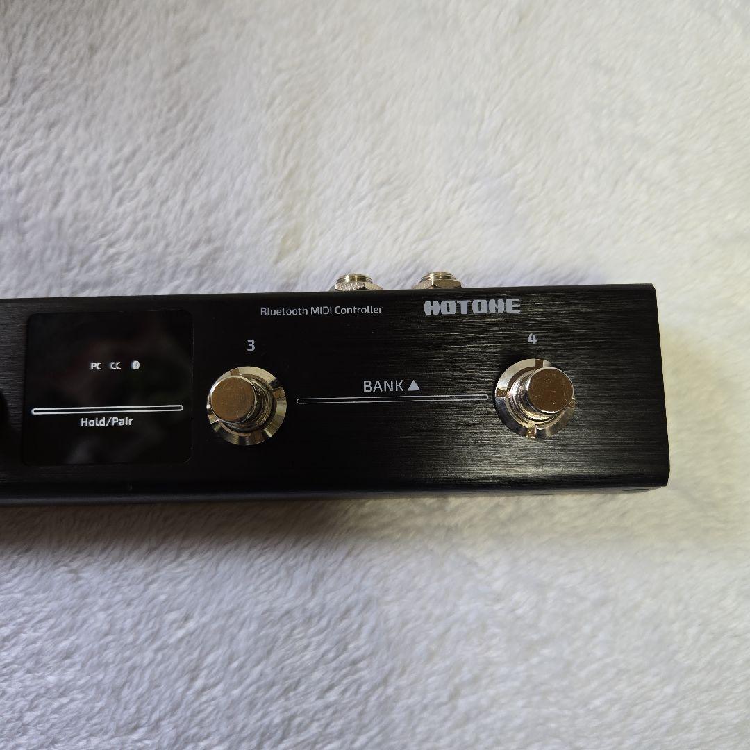 HOTONE Ampero Control MIDIコントローラー