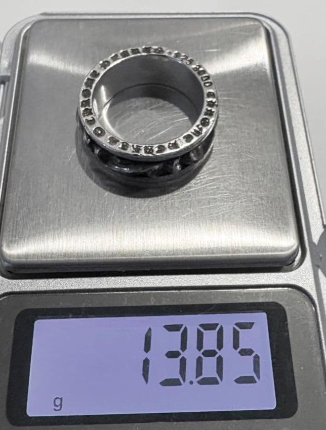クロムハーツ スピナースクロール　SPINNER SCROLL　20号