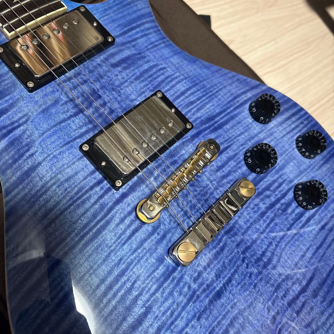 PRS SE McCarty 594 シングルカット