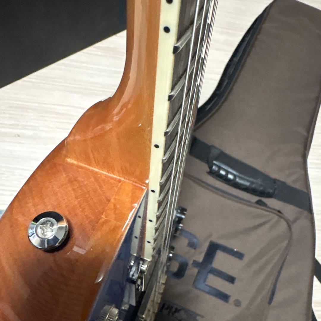 PRS SE McCarty 594 シングルカット