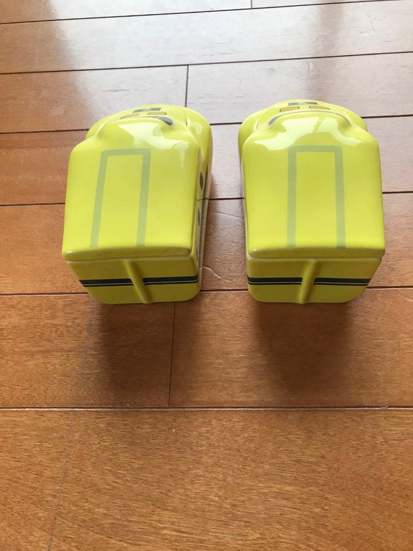 ドクターイエロー　2027引退　陶器　弁当箱　鉄道