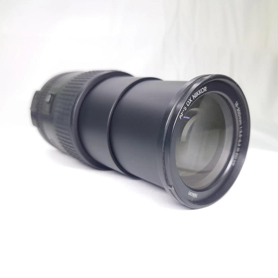 ニコン AF-S DX 18-300mm 3.5-6.3 G ED VR IF