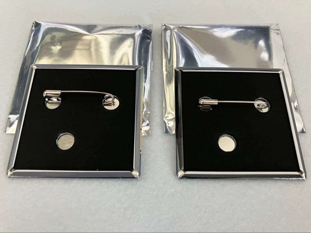 ✨超激レア,匿名発送✨ずとまよ　1stツアー 缶バッチ