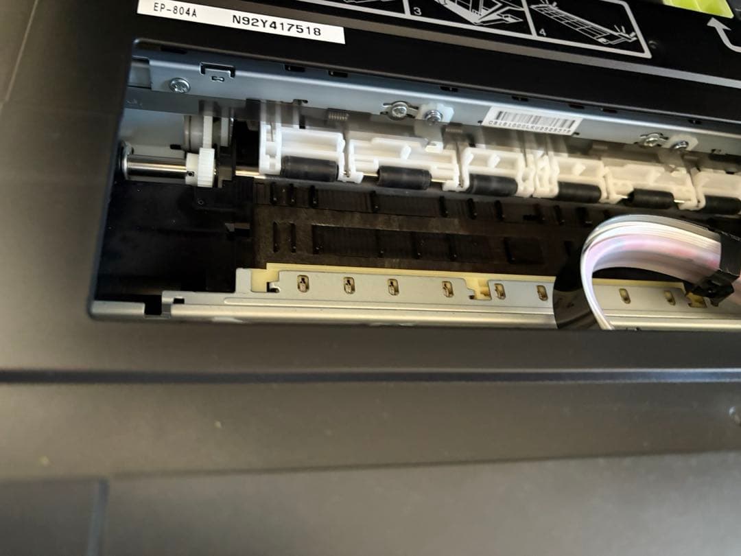 エプソンEPSON カラリオ　EP-804A プリンター 本体　純正　ジャンク品