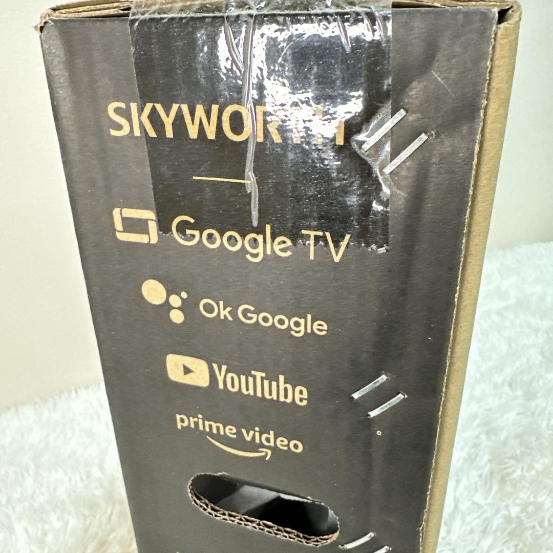 新品未開封 SKYWORTH スマートテレビ F32S21Q R25TR01A