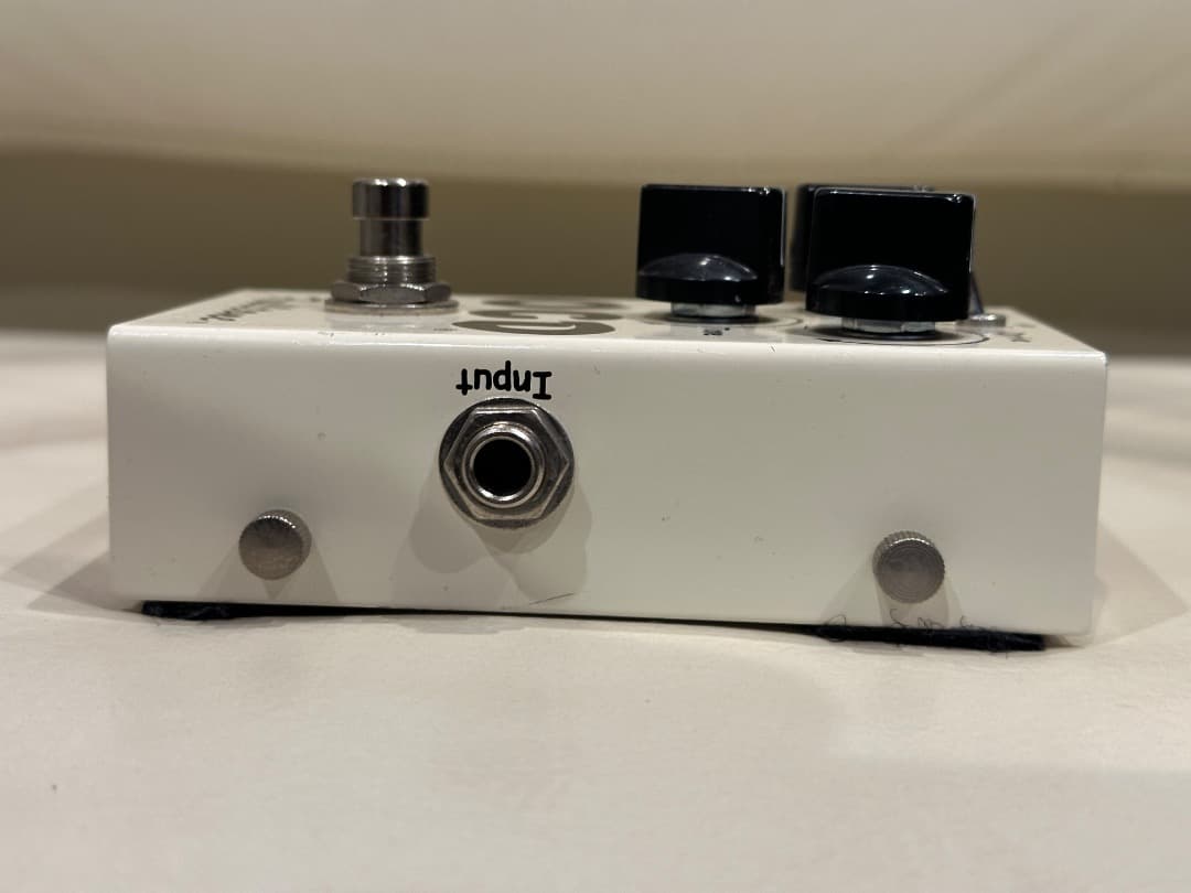 Fulltone OCD ver.1.7(Ver7)　いい音です！