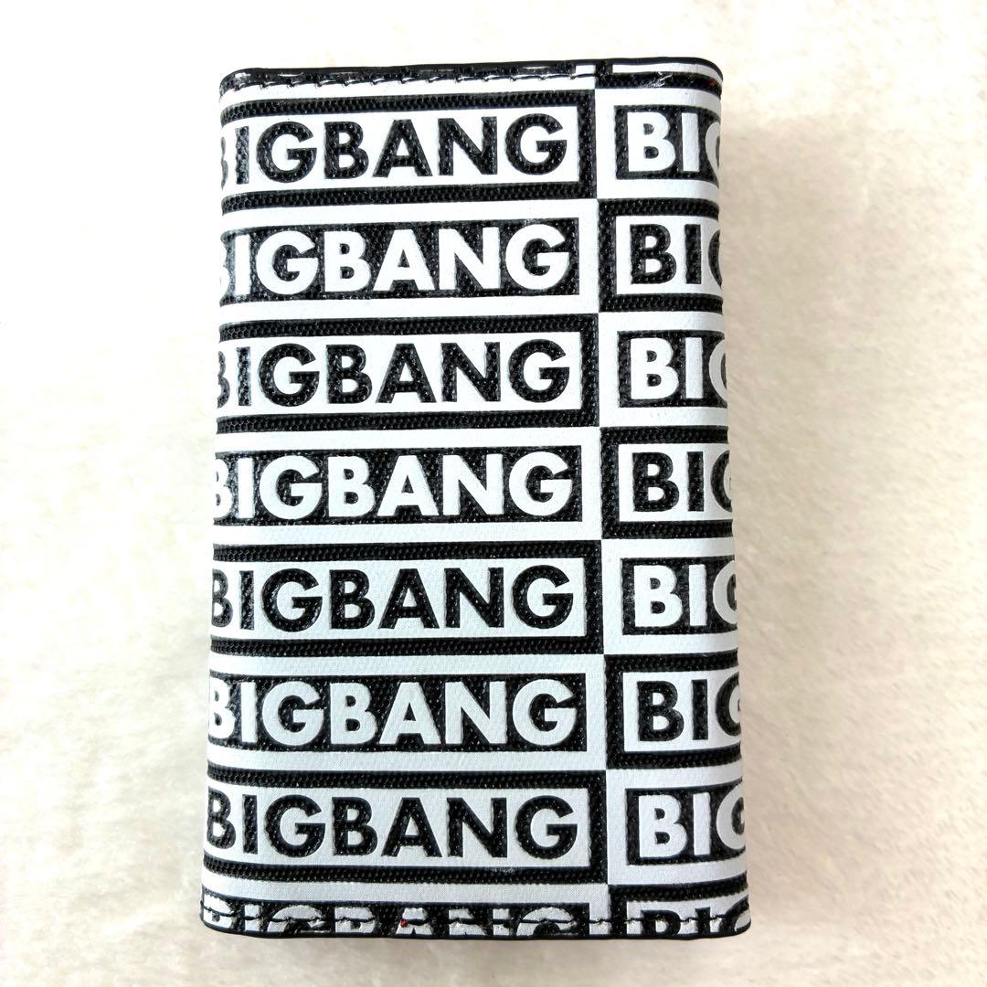 BIGBANG ロゴ　キーケース