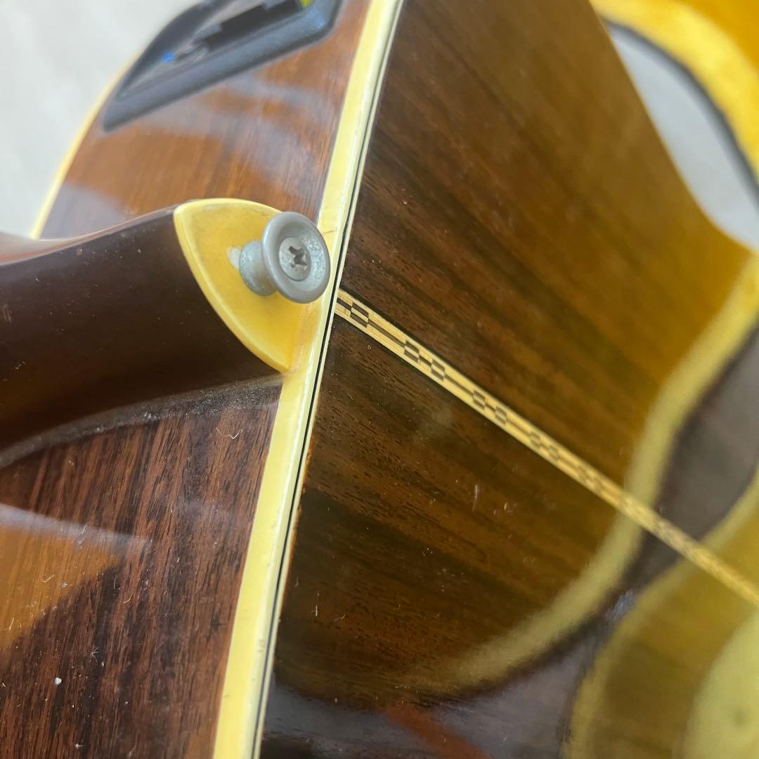タカミネTakamine PT-108 エレアコ アコースティックギター