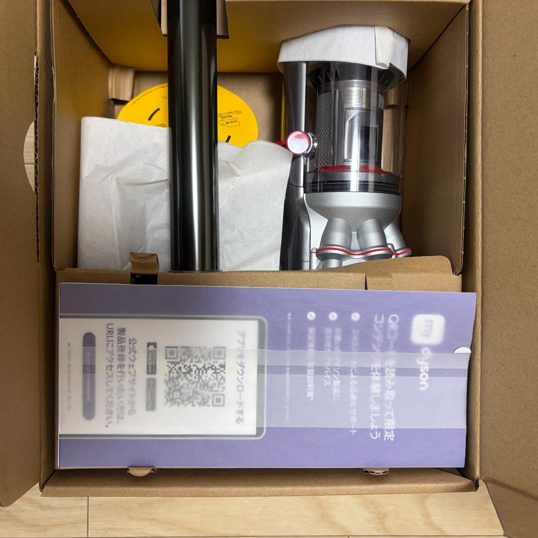 【未使用】ダイソン Dyson Micro SV33コードレスクリーナー