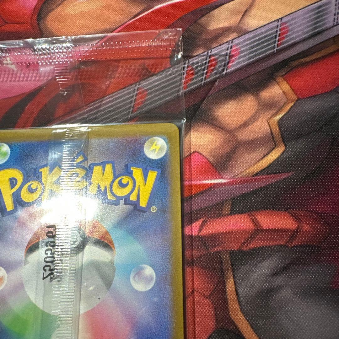 トウホクのピカチュウ　パック未開封