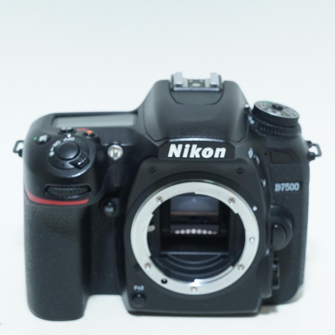 WiFi機能付★Nikon D7500★