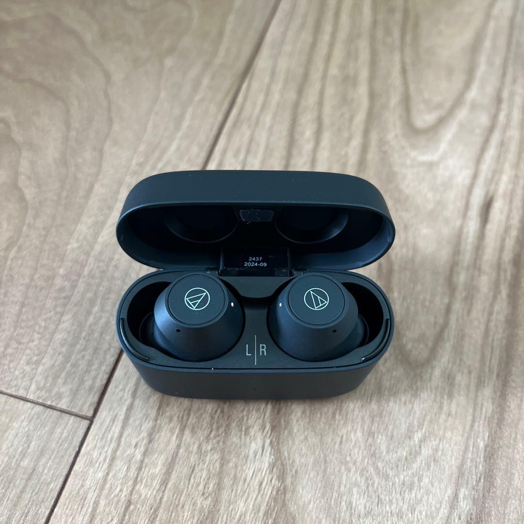 audio-technica ATH-CKS30TW+ ワイヤレスイヤフォン