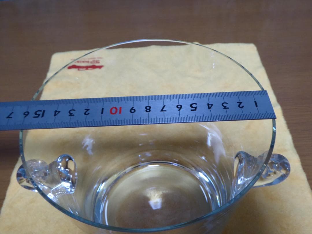 ティファニー　アイスペール　クリア　71A
