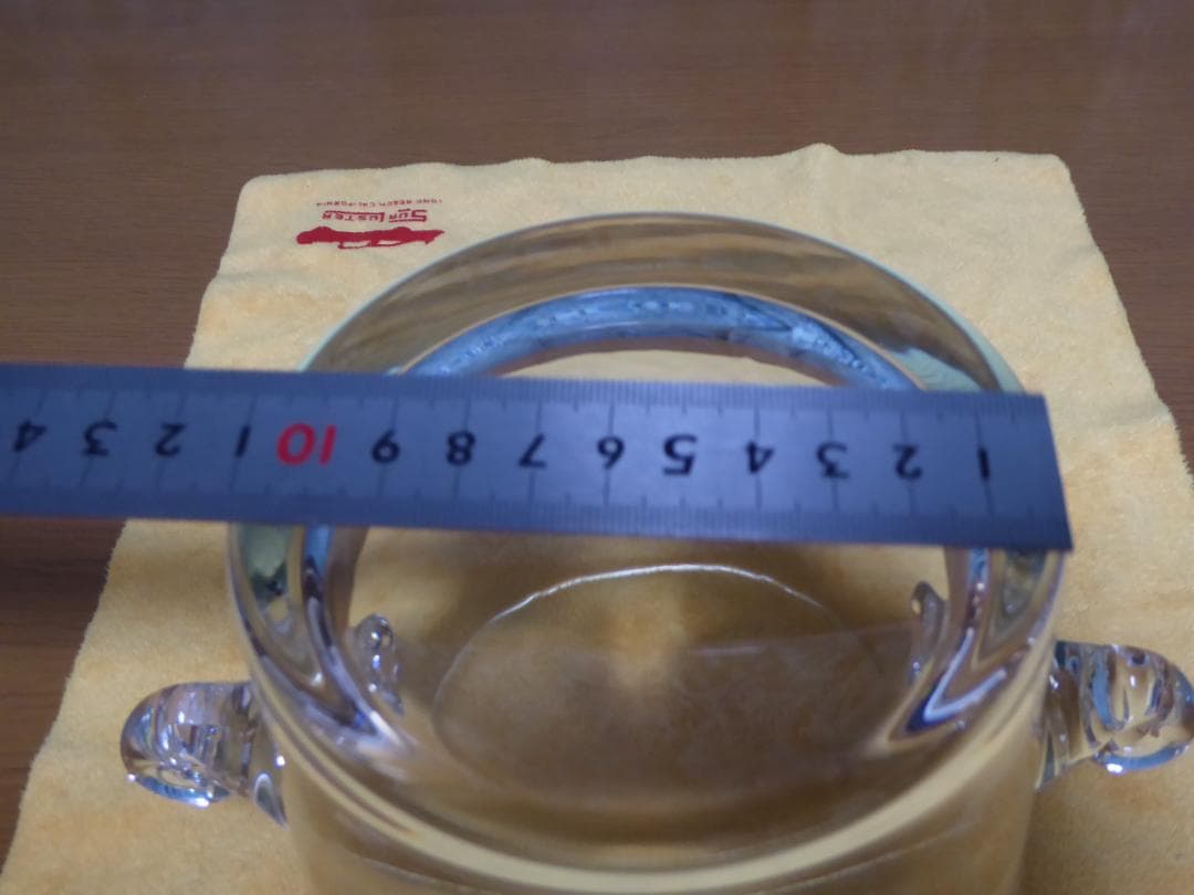 ティファニー　アイスペール　クリア　71A