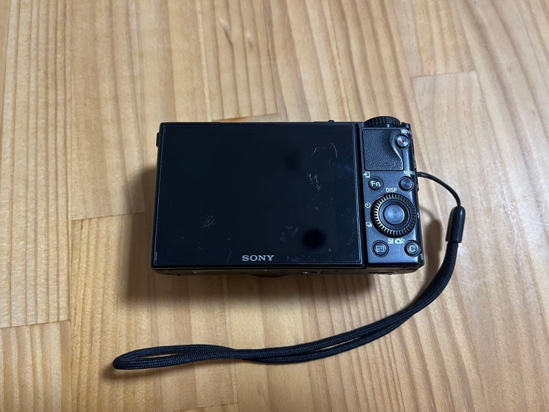 ⭐️1月5日までの間特別価格⭐️ SONY Cyber-Shot RX100Ⅳ