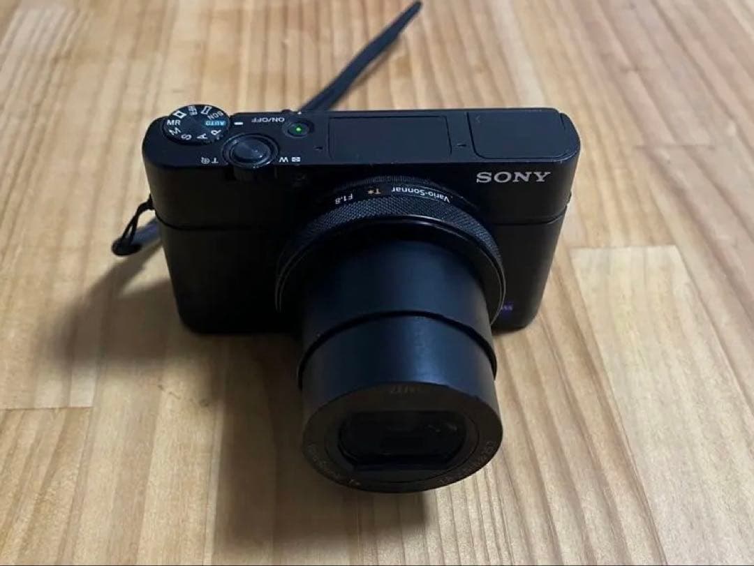 ⭐️1月5日までの間特別価格⭐️ SONY Cyber-Shot RX100Ⅳ