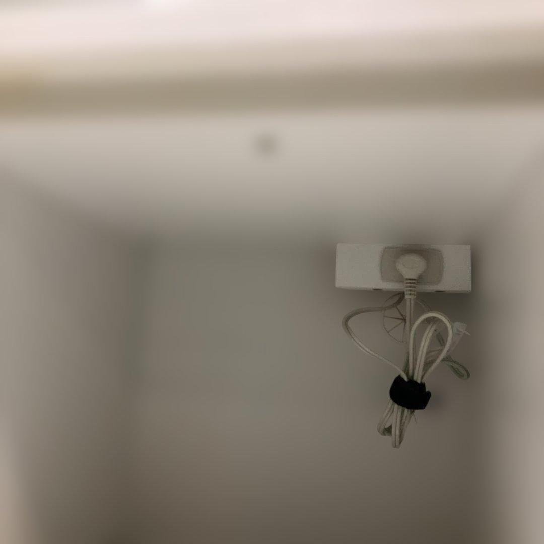 ニトリ COPAIN 80KB WH 食器棚 キッチンボード 260207-8