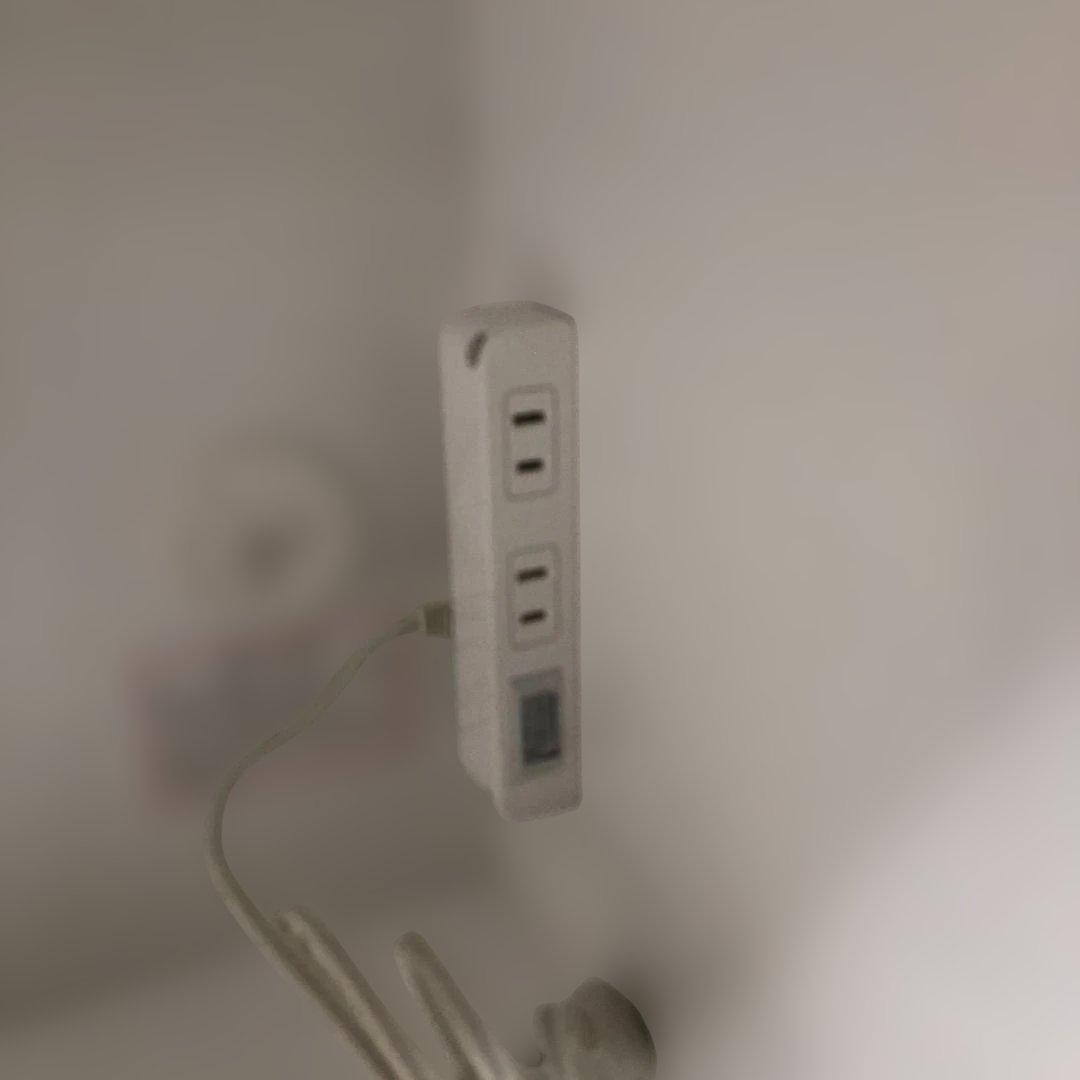 ニトリ COPAIN 80KB WH 食器棚 キッチンボード 260207-8