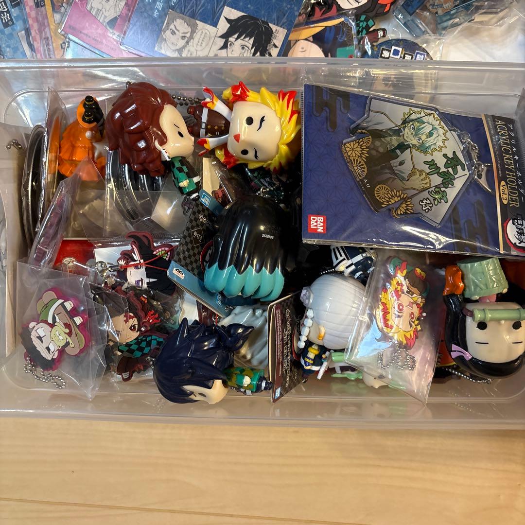 鬼滅の刃 グッズ まとめ売り