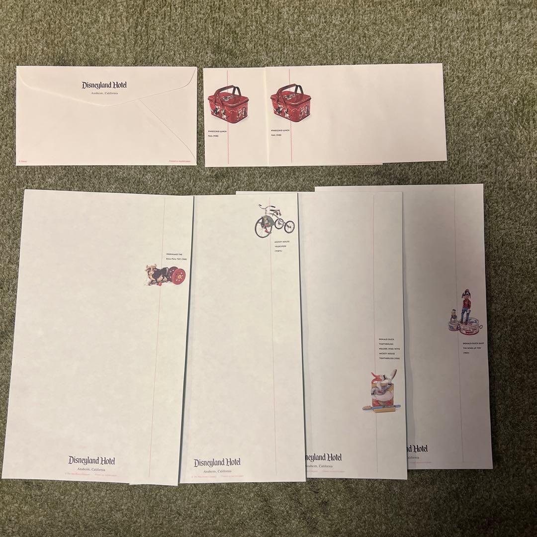 ディズニーランドホテル ルームキー 鍵　アメリカ カリフォルニア