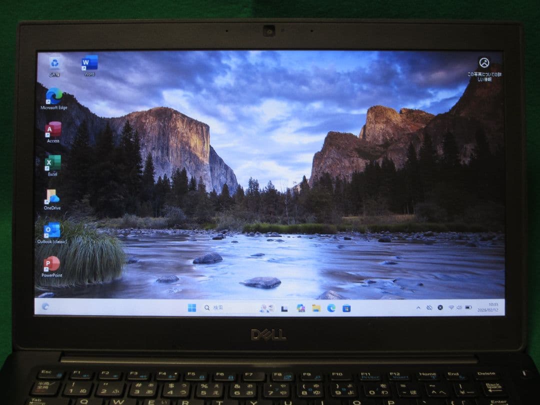 値下げ】Dell 7290 第8世代 Core-i5 256GB Of2024
