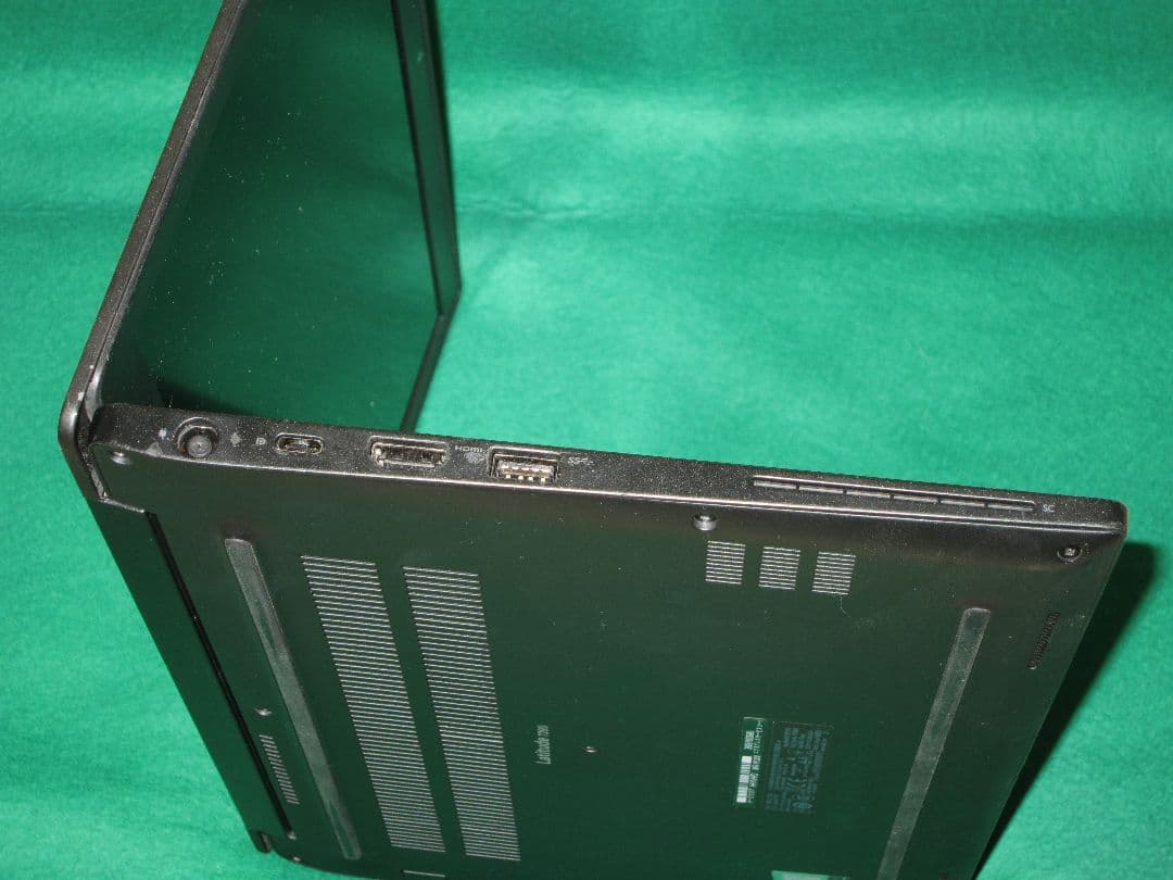 値下げ】Dell 7290 第8世代 Core-i5 256GB Of2024