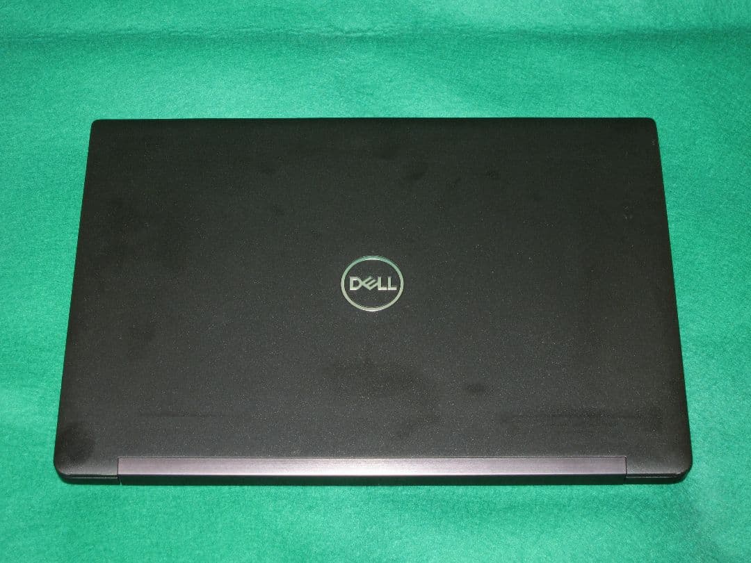 値下げ】Dell 7290 第8世代 Core-i5 256GB Of2024