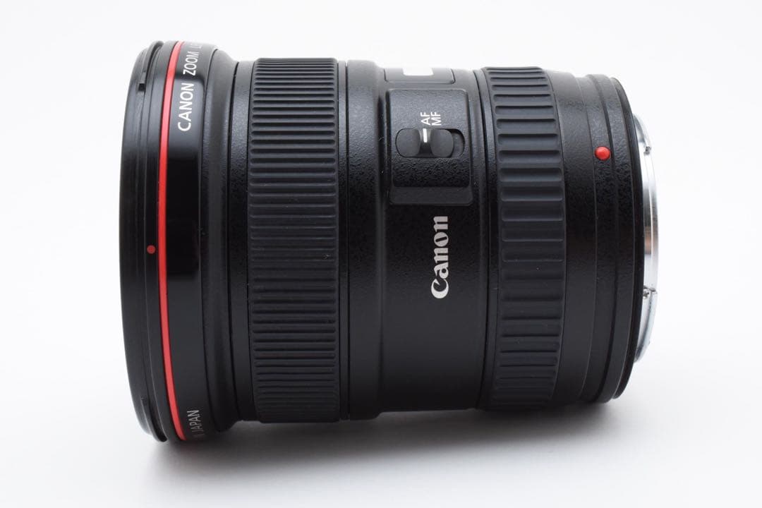 Canon キヤノン EF 17-40mm f/4L USM 広角ズームレンズ