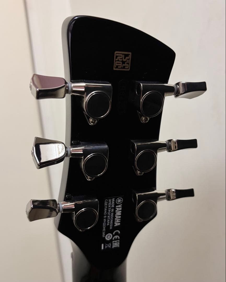 YAMAHA ヤマハ REVSTAR RS420 レブスター マヤゴールド