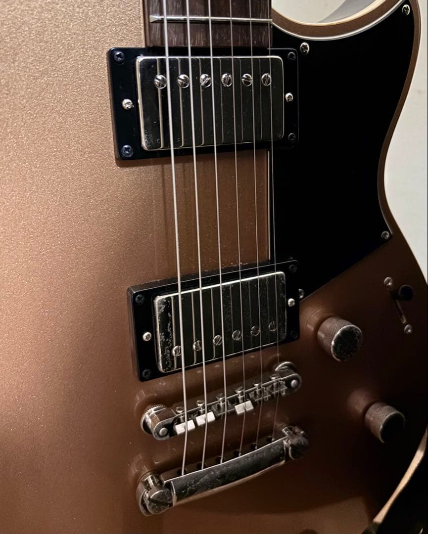 YAMAHA ヤマハ REVSTAR RS420 レブスター マヤゴールド